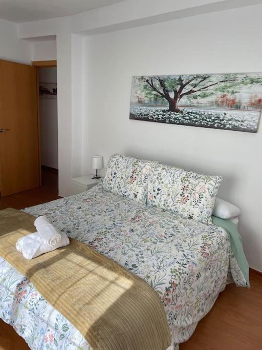 Apartamento El Pocito Cordova Esterno foto