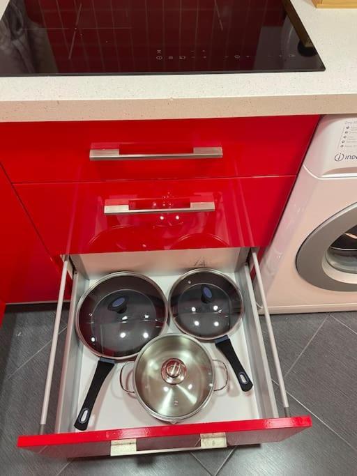 Apartamento El Pocito Cordova Esterno foto