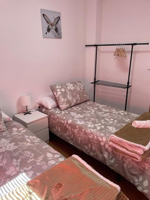 Apartamento El Pocito Cordova Esterno foto