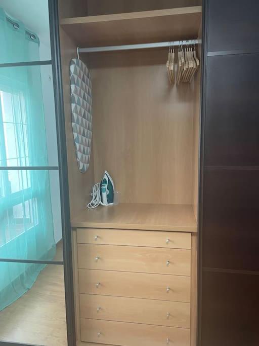 Apartamento El Pocito Cordova Esterno foto