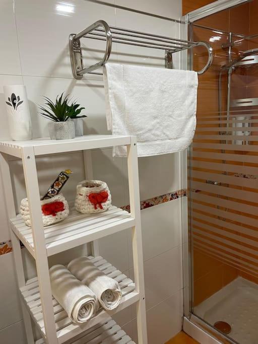 Apartamento El Pocito Cordova Esterno foto