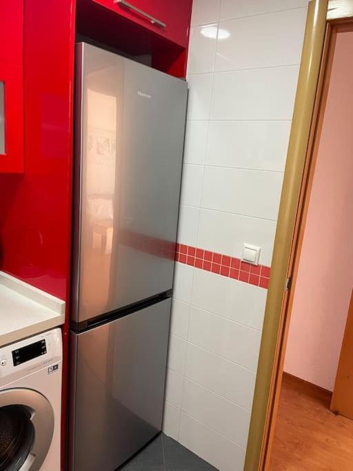Apartamento El Pocito Cordova Esterno foto
