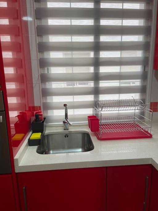 Apartamento El Pocito Cordova Esterno foto