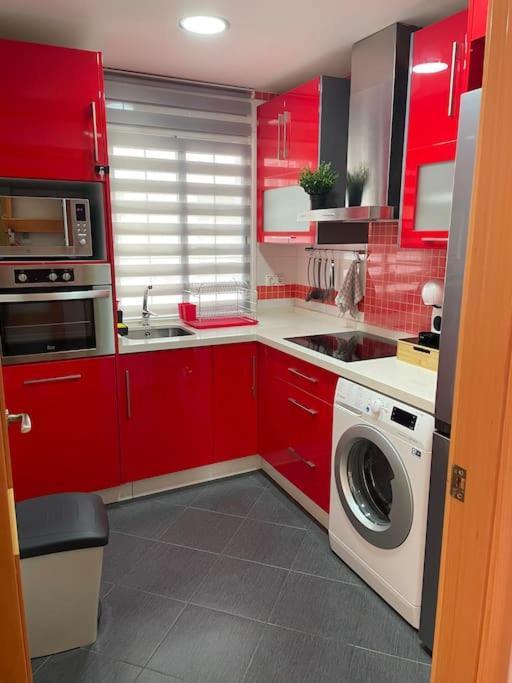 Apartamento El Pocito Cordova Esterno foto