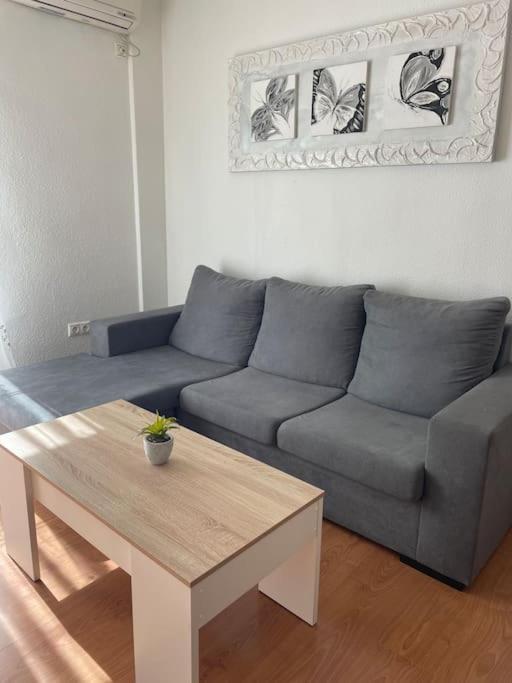 Apartamento El Pocito Cordova Esterno foto