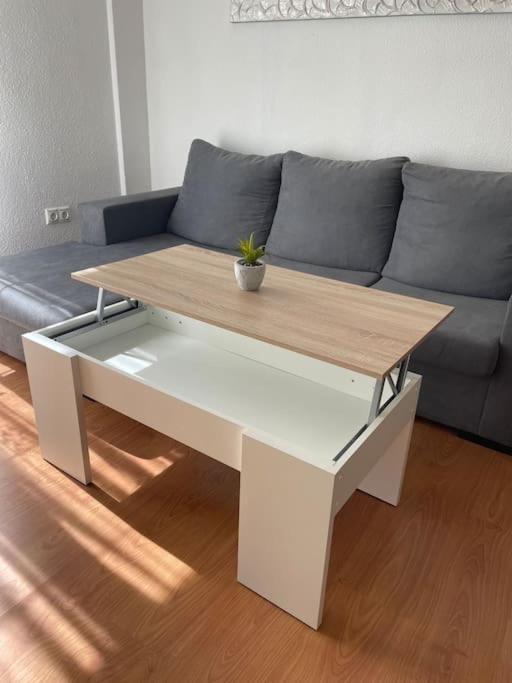 Apartamento El Pocito Cordova Esterno foto