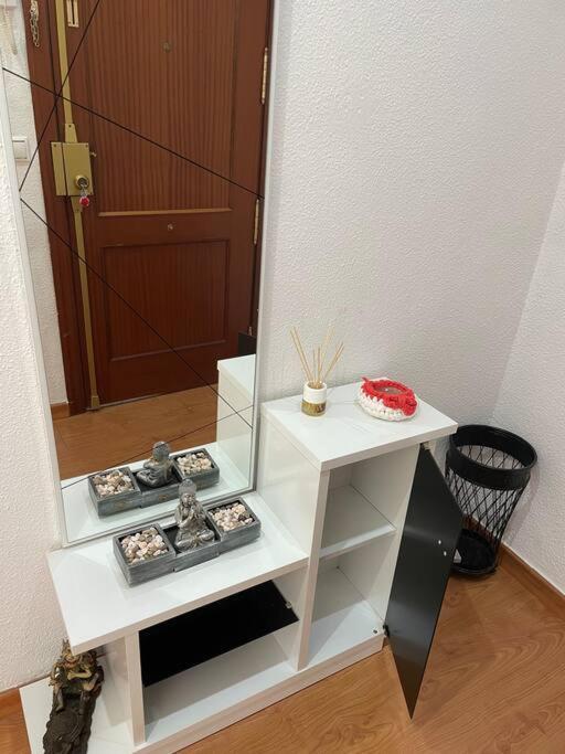 Apartamento El Pocito Cordova Esterno foto