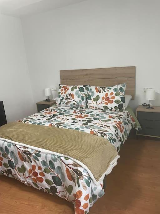 Apartamento El Pocito Cordova Esterno foto