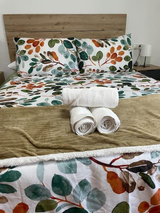 Apartamento El Pocito Cordova Esterno foto