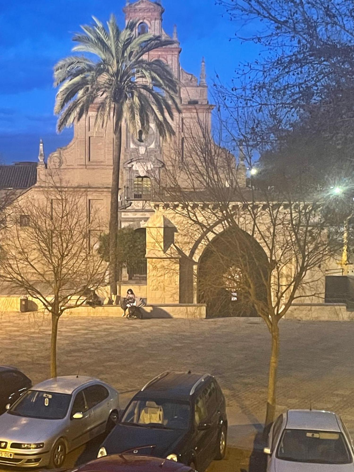 Apartamento El Pocito Cordova Esterno foto