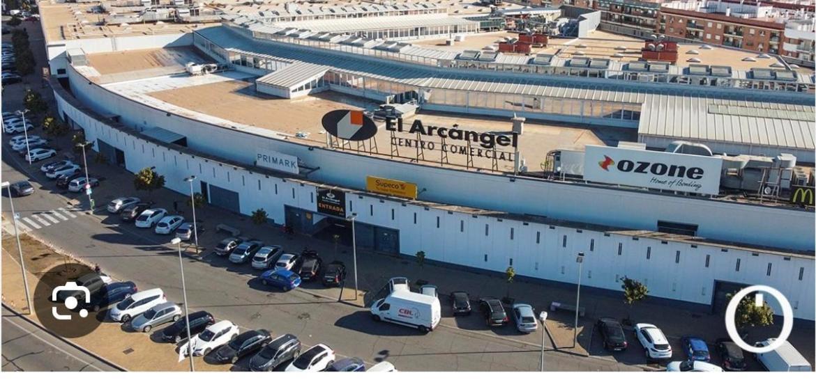 Apartamento El Pocito Cordova Esterno foto
