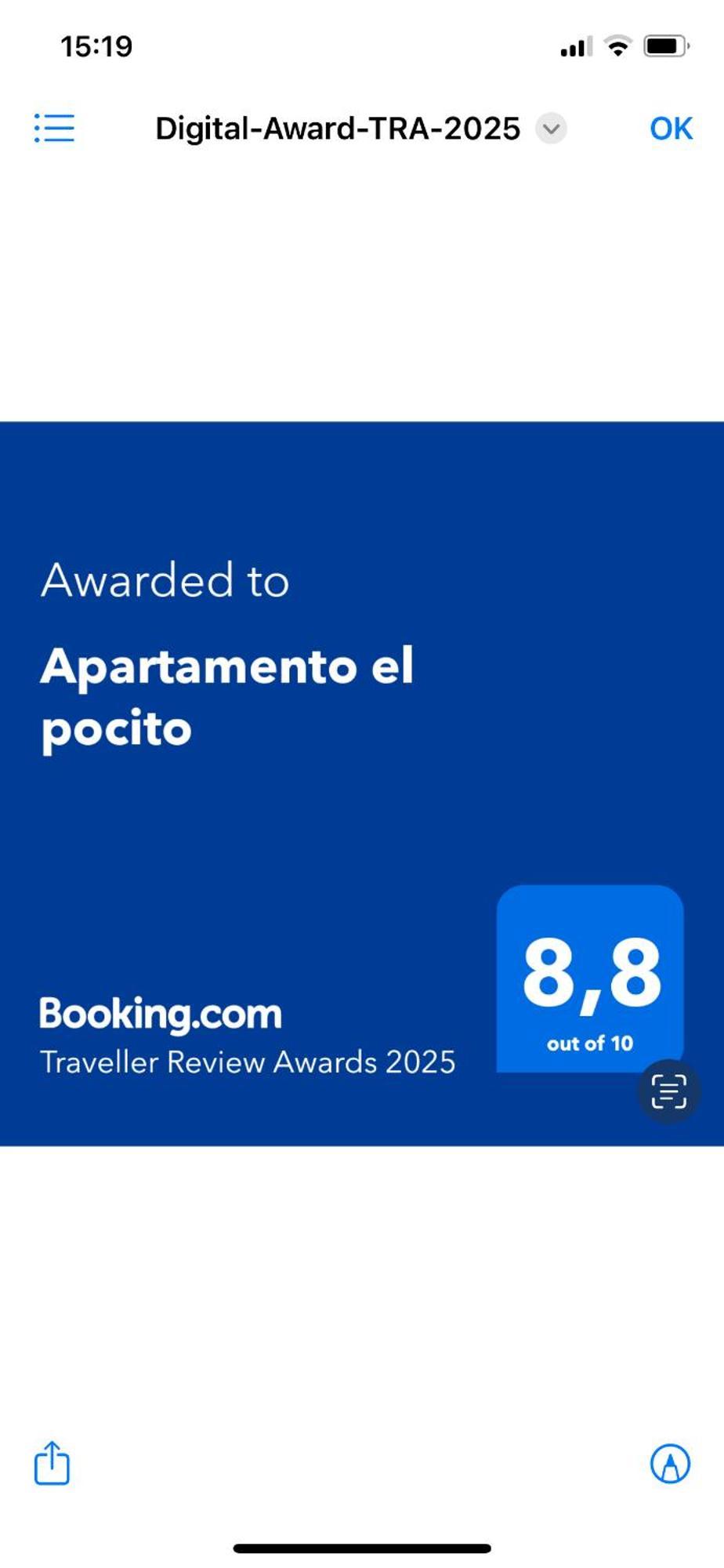 Apartamento El Pocito Cordova Esterno foto