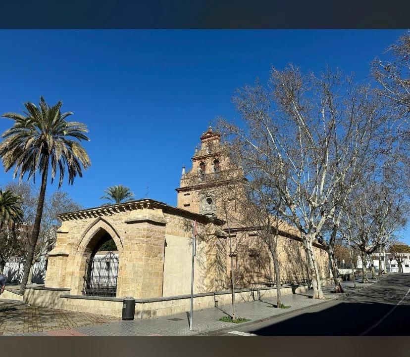 Apartamento El Pocito Cordova Esterno foto