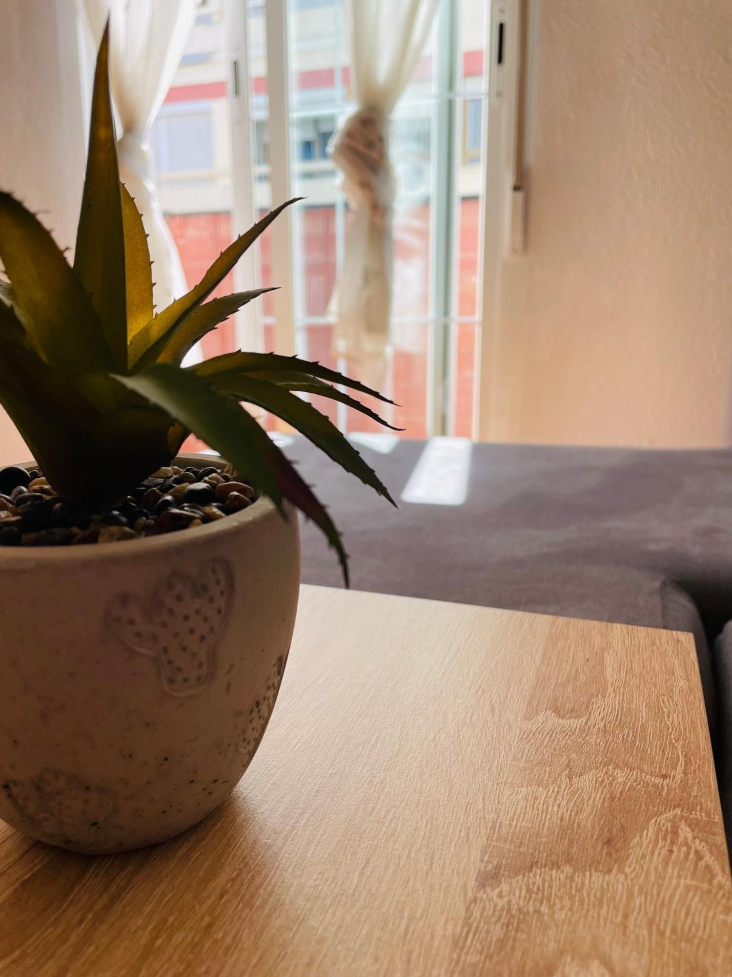 Apartamento El Pocito Cordova Esterno foto
